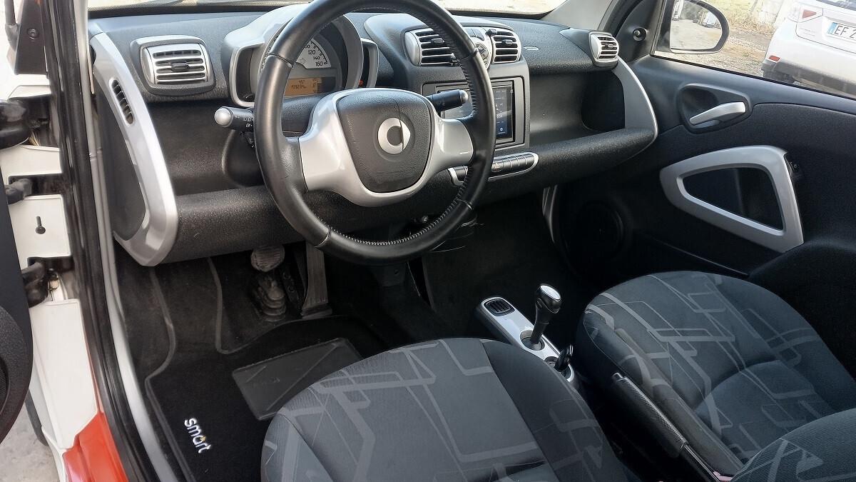 Smart ForTwo 1.0 - 84 cv - Motore revisionato