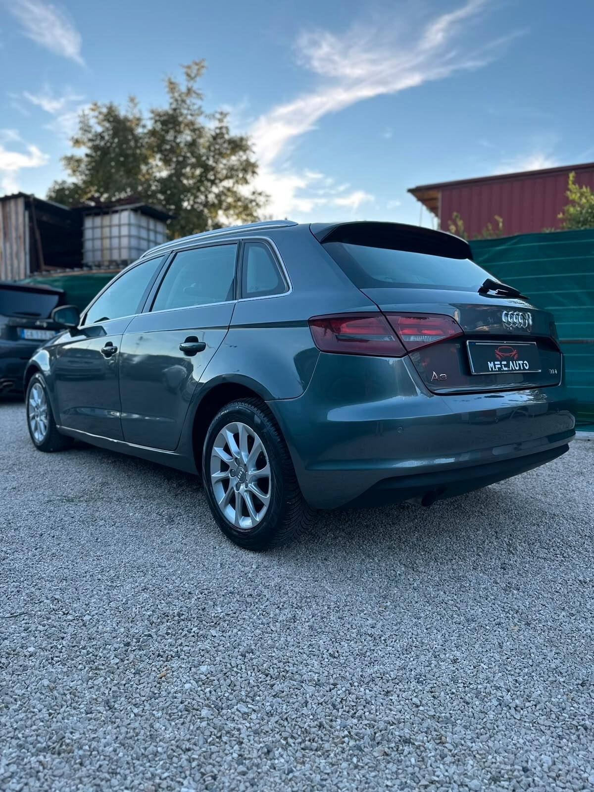 Audi A3 SPB 1.6 TDI CLEAN DIESEL AMBITION