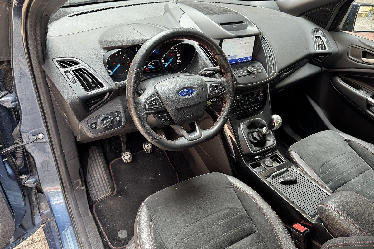 FORD Kuga 2.0 TDCI 120 CV S&S 2WD ST-Line