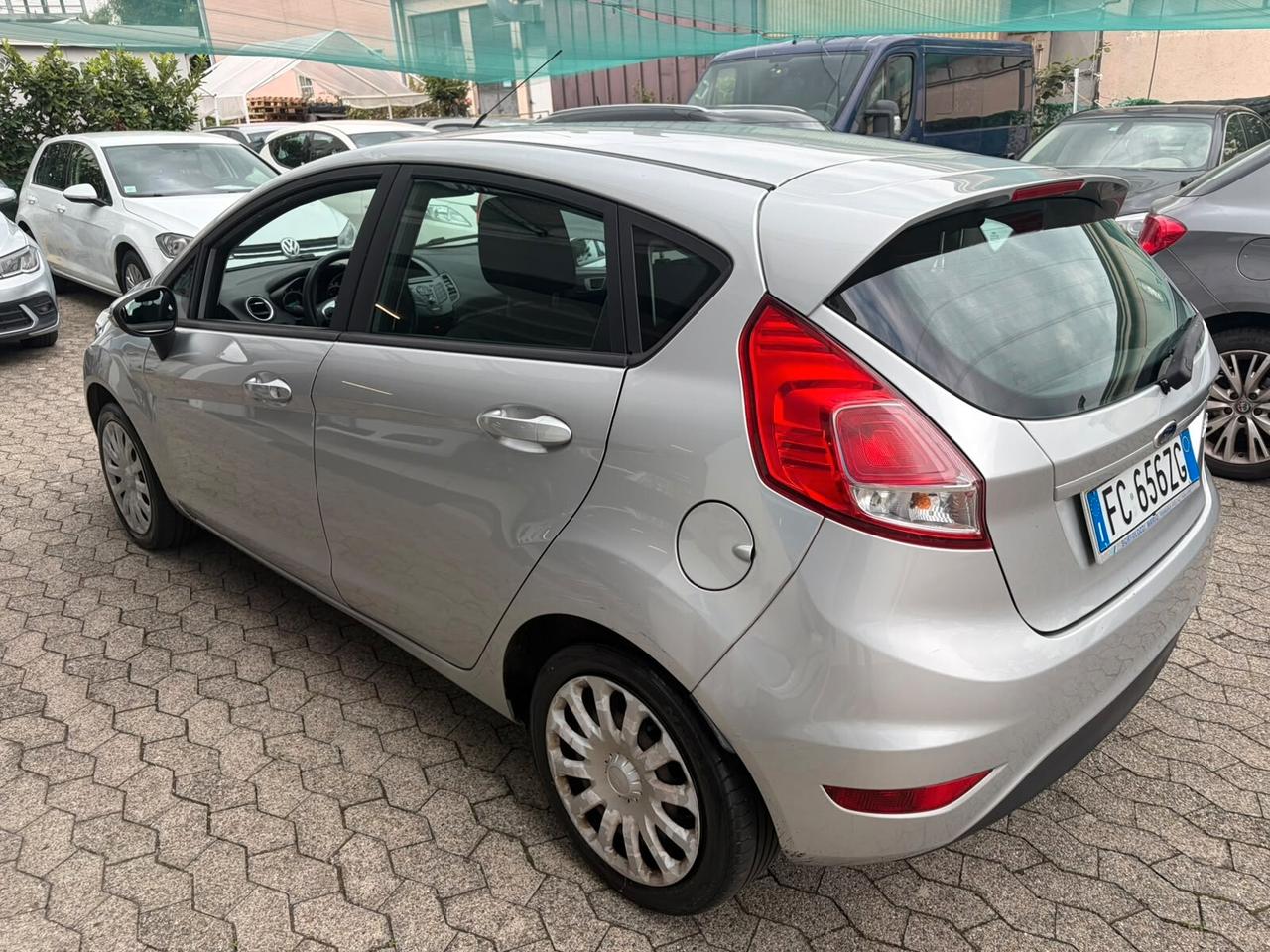 Ford Fiesta 1.2 60CV 5 porte Business*EURO6*NEOPATENTATI