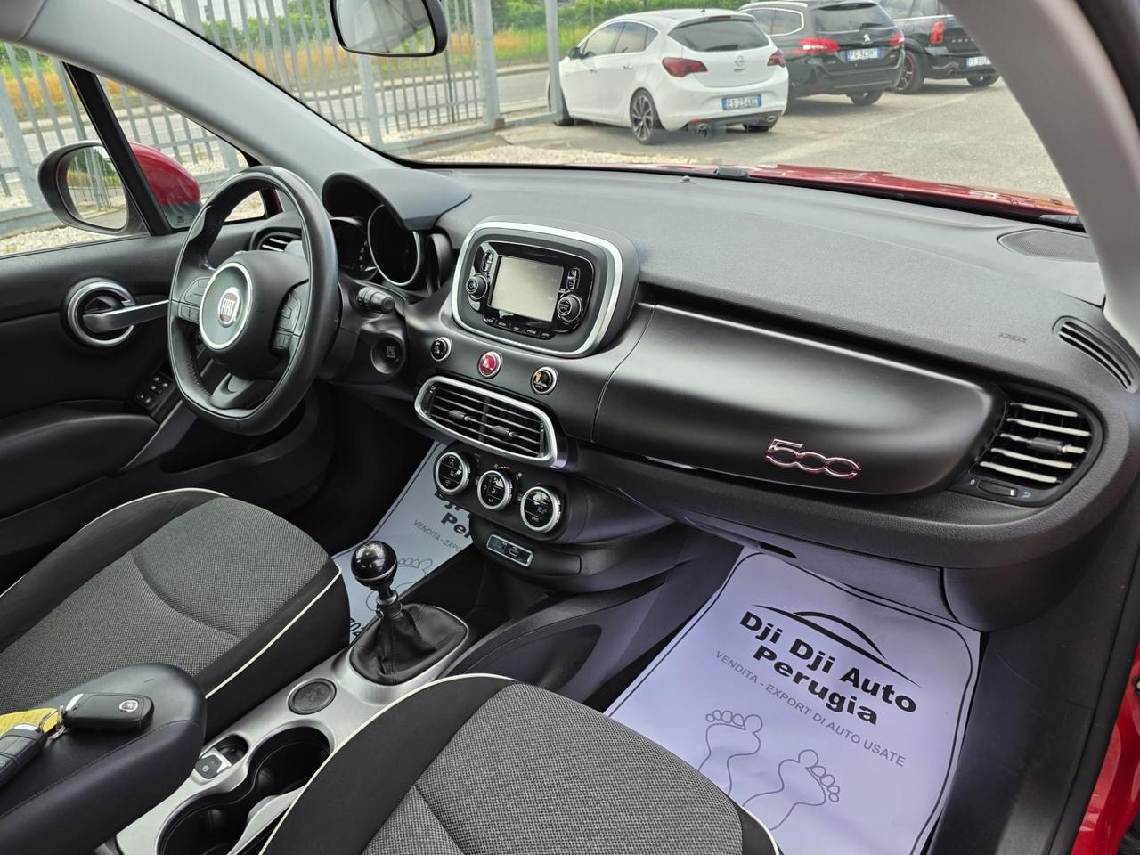 Fiat 500X 1.3 MultiJet 95 CV Business