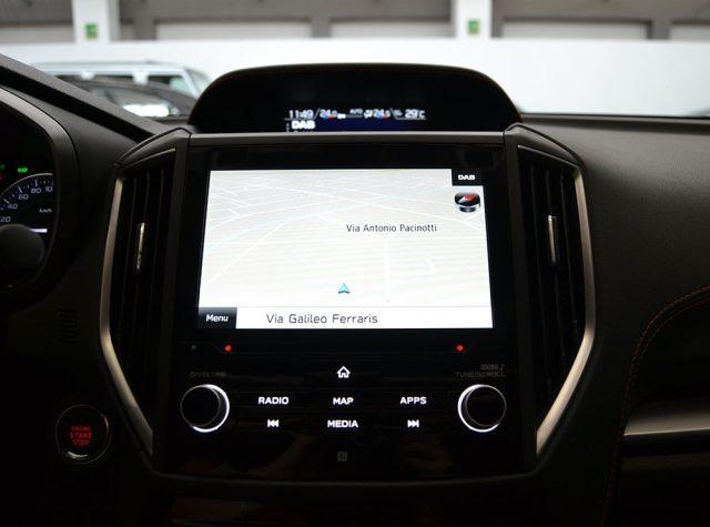 SUBARU XV 2.0i e-Boxer MHEV Lineartronic Premium-Tetto