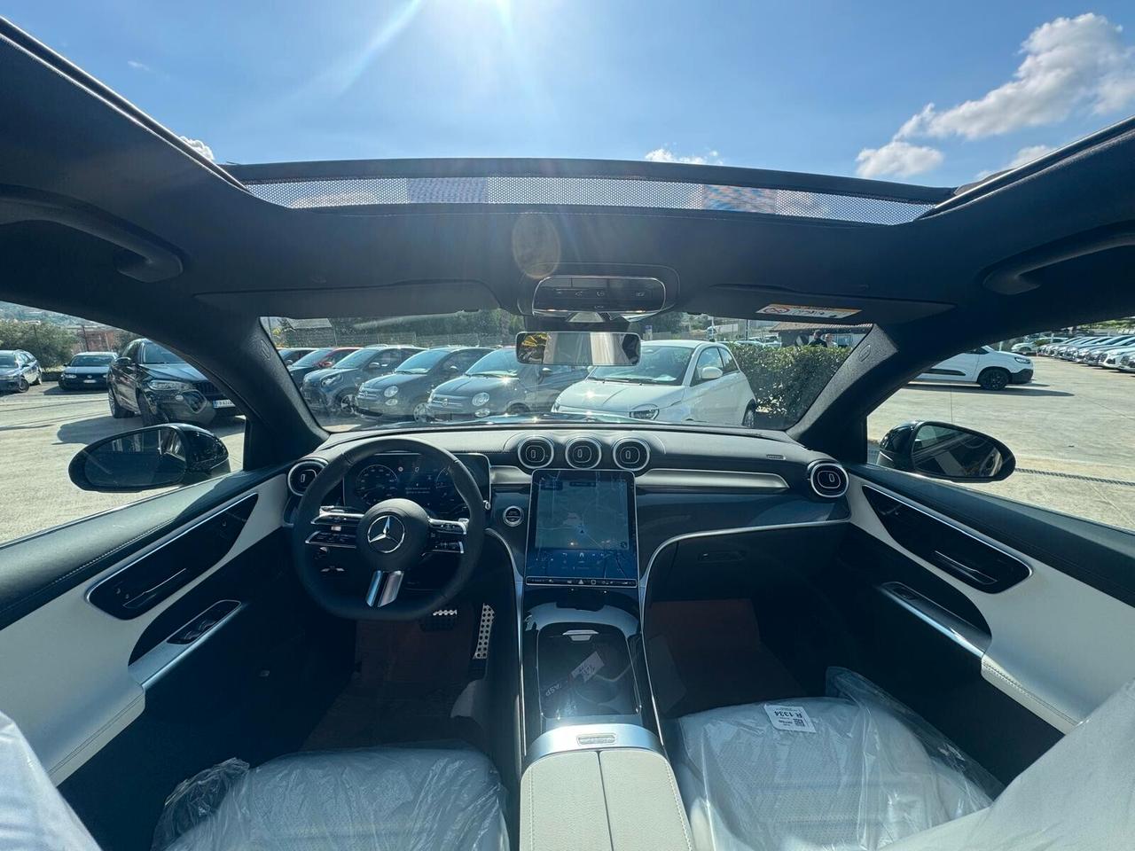 Mercedes-benz GLC 220 GLC 220 d 4Matic Mild hybrid Coupé AMG Line Premium