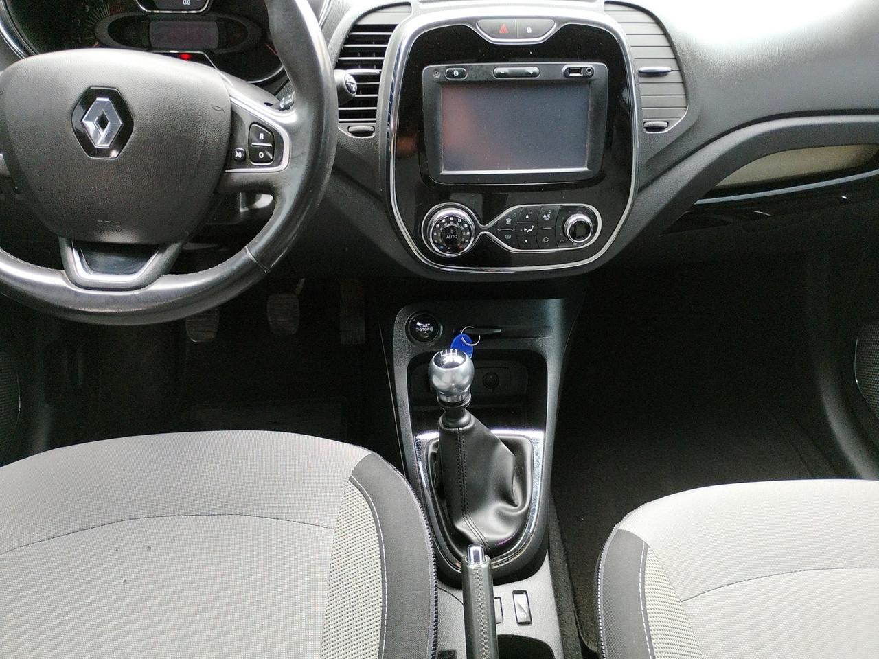 Renault Captur 1.5 dci Iconic 110cv