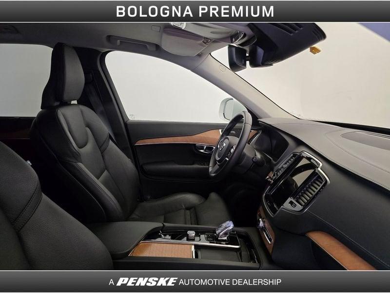 Volvo XC90 B5 (d) AWD Geartronic 7 posti Inscription