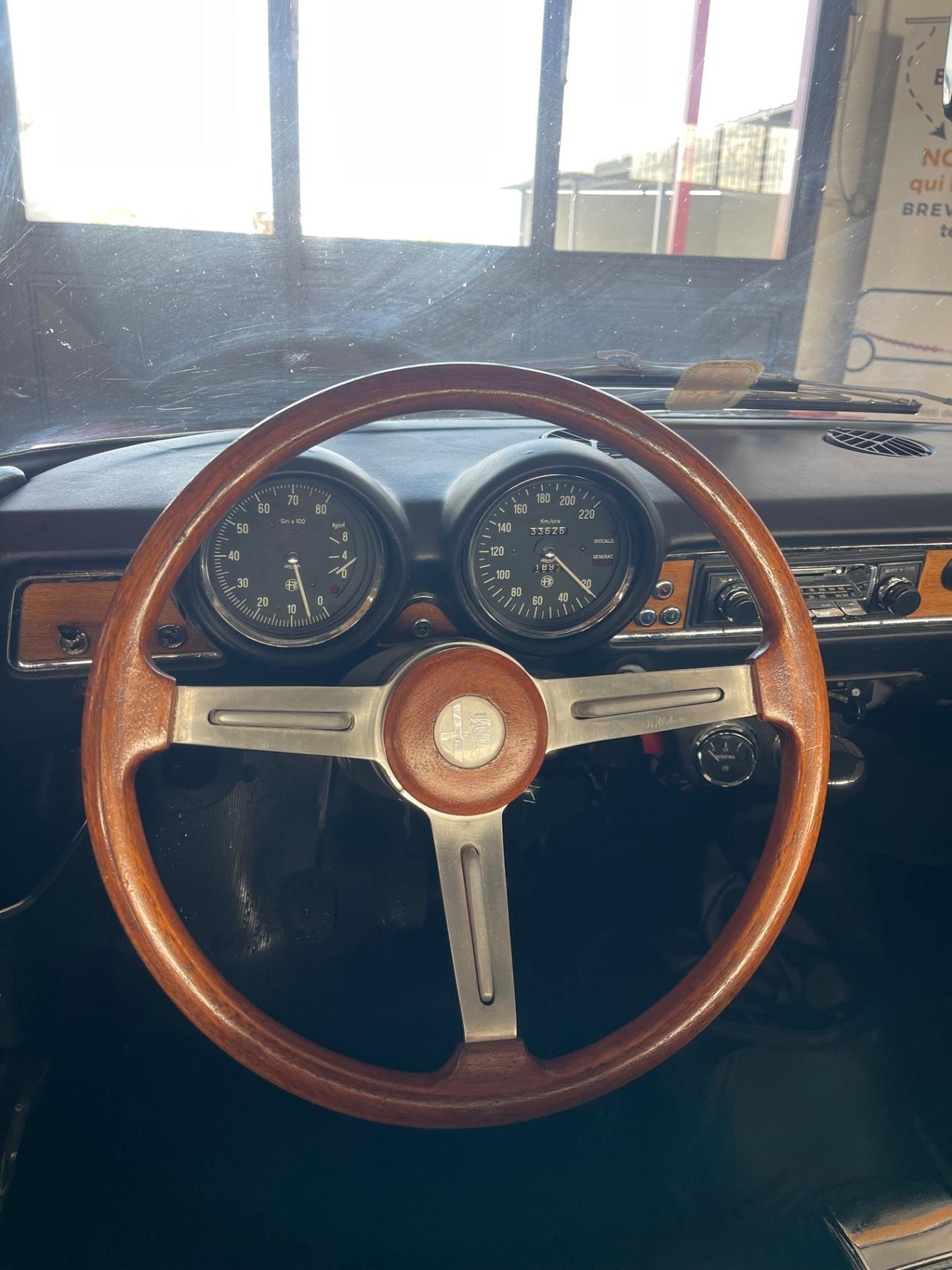 Alfa Romeo GT Junior 1.3 ASI PERMUTE RATE