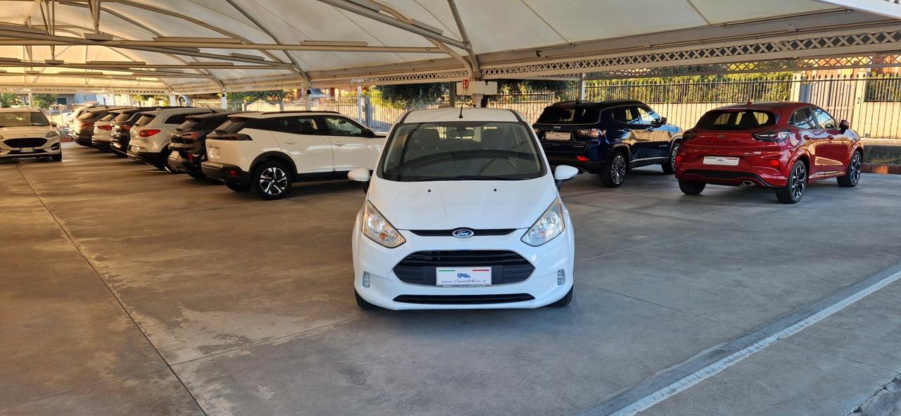 Ford B-Max 1.5 TDCi 75cv Titanium