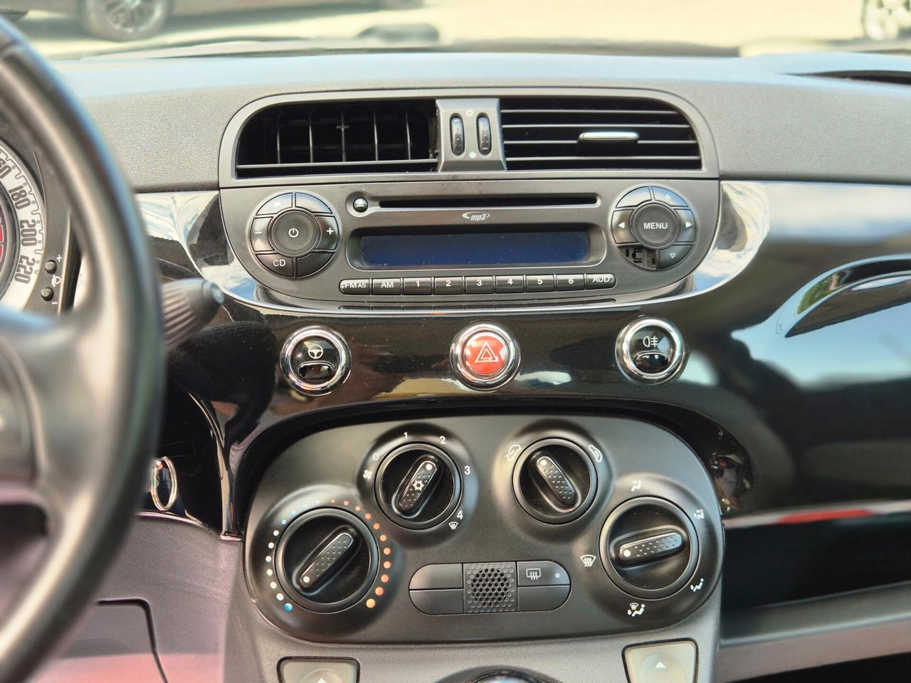 Fiat 500 1.2 Benz 69 CV/2008 / OK NEOPATENTATI
