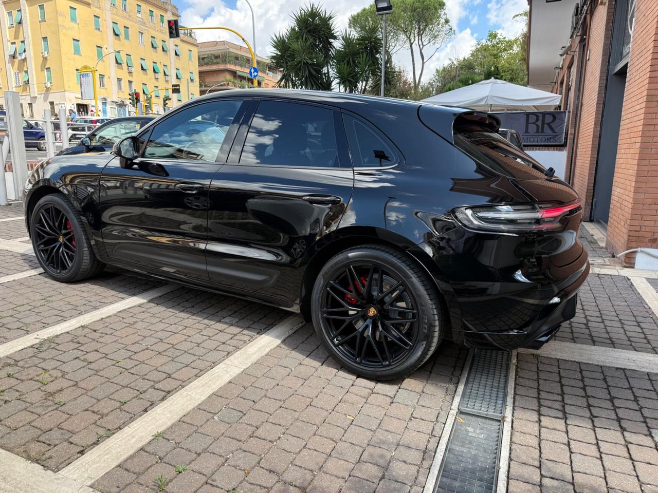 Porsche Macan 2.9 GTS 440cv - SOLO 11.965Km !!