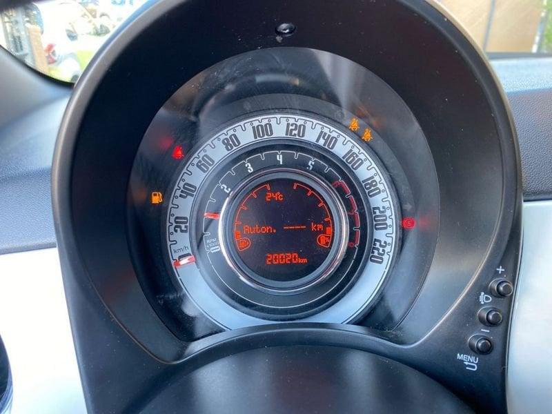 FIAT 500 1.0 Hybrid "DIVERSI COLORI" + GPL