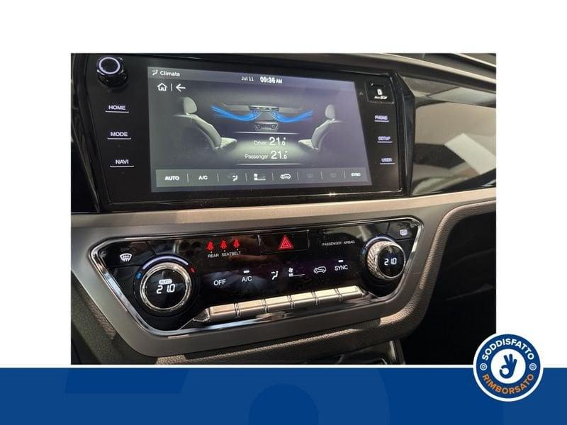 KGM Korando Black Edition K-Line 1.5 Turbo GDI 163 CV 2WD MT