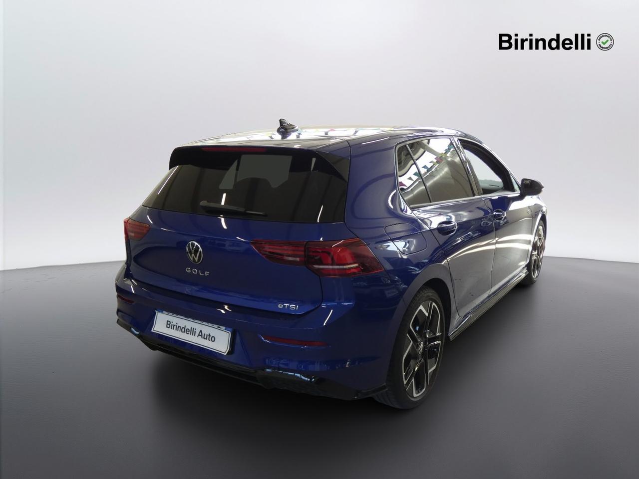 VOLKSWAGEN Golf 8ª serie - Golf 1.5 eTSI 150 CV ACT DSG R-Line