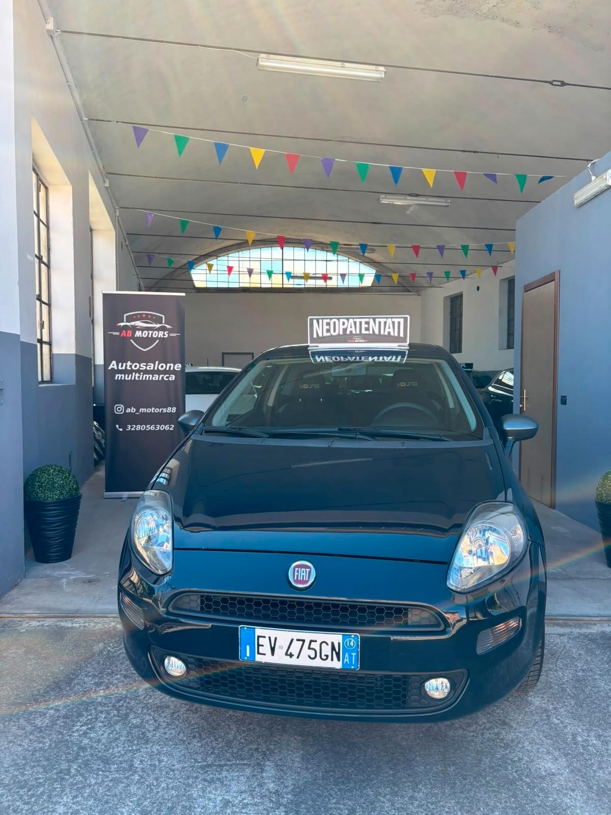 Fiat Punto 1.3 MJT II 75 CV