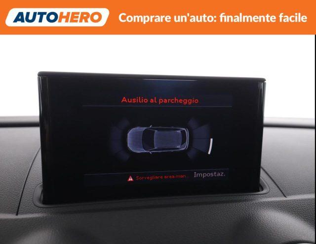 AUDI A3 SPB 2.0 TDI 150 CV clean diesel Ambition