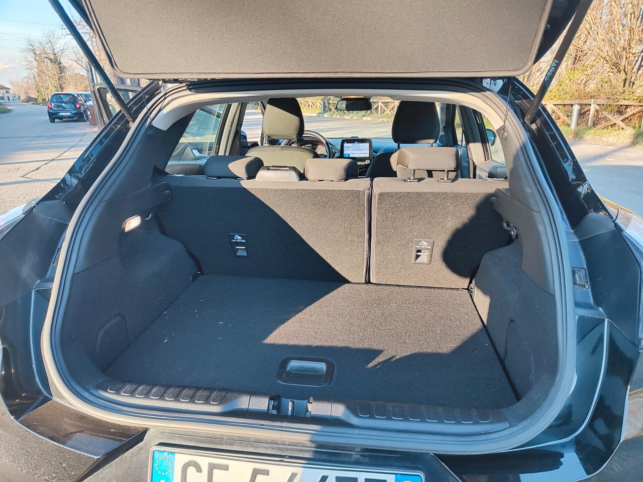 Ford Puma 1.0 benzina 69.000 Km