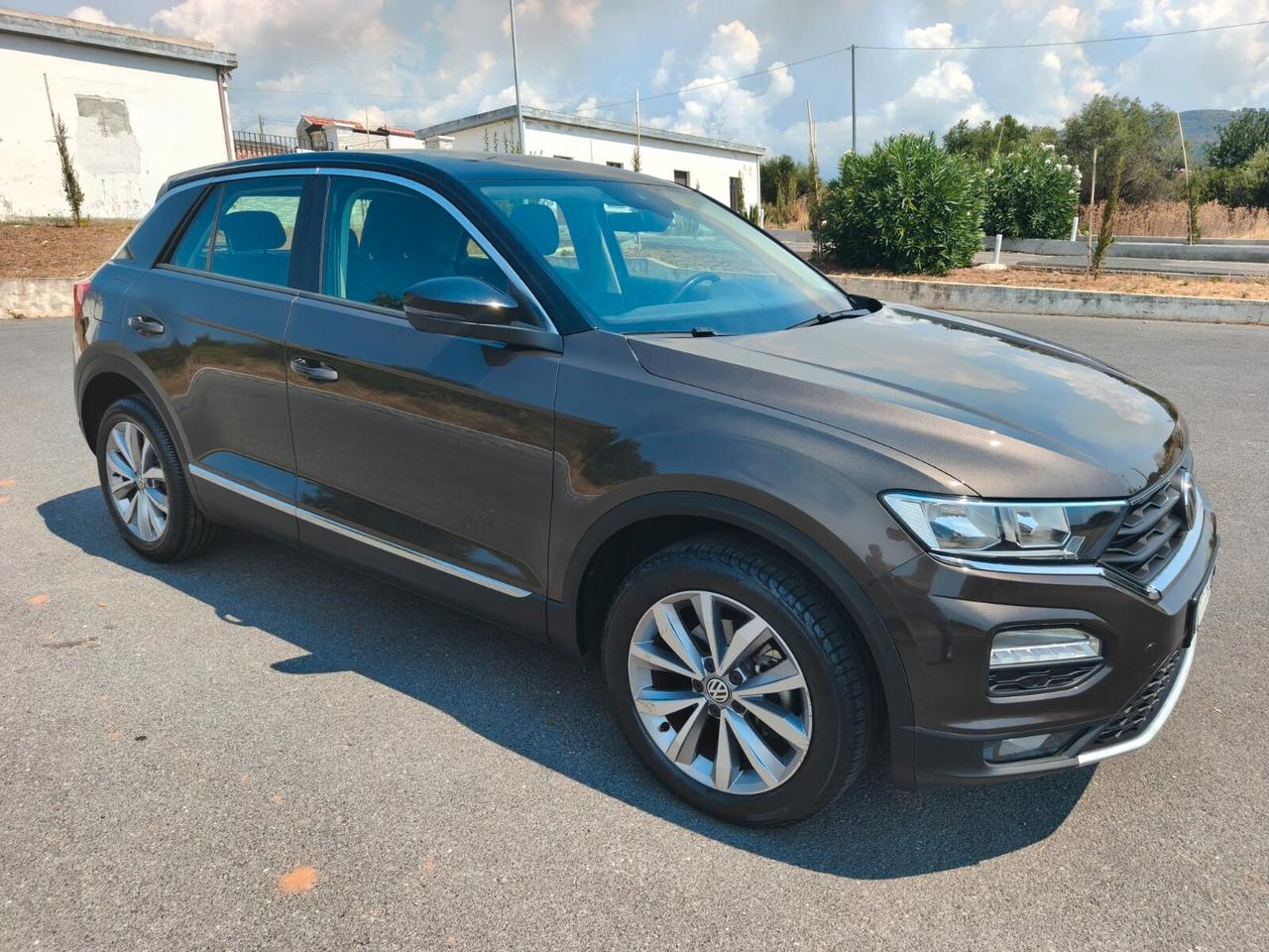 Volkswagen T-Roc 1.0 TSI - 2019