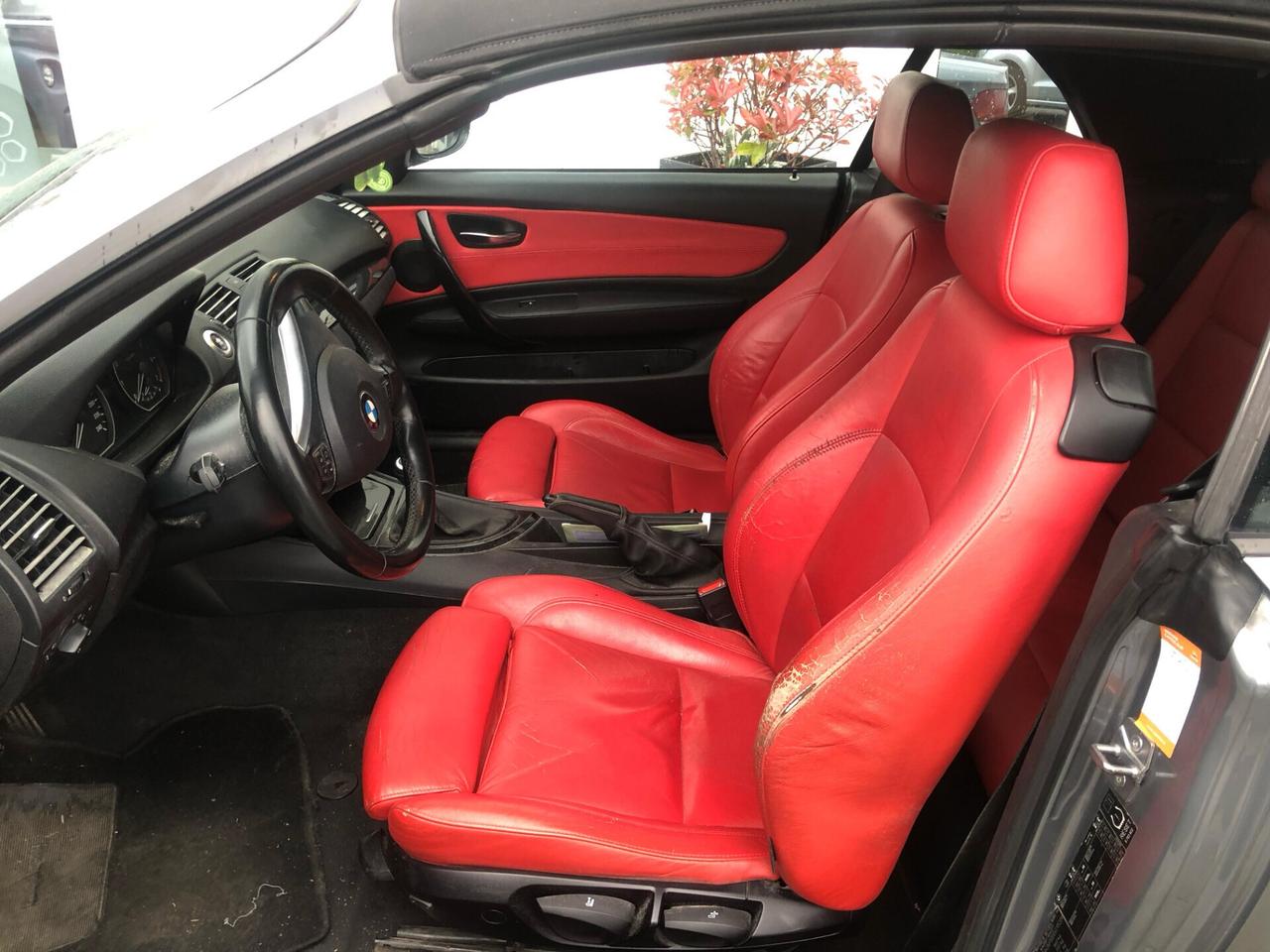 Bmw 118 118i Cabrio Futura