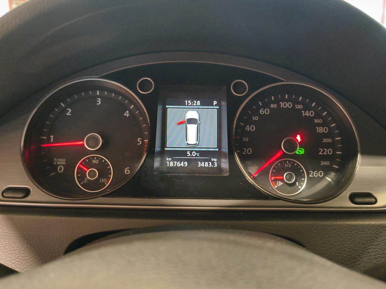 Volkswagen Passat Var. 2.0 TDI DSG High. BM.Tech.