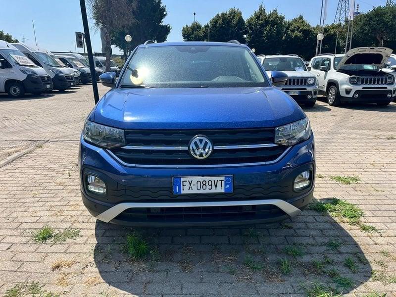 Volkswagen T-Cross 1.0 TSI 115 CV DSG Style