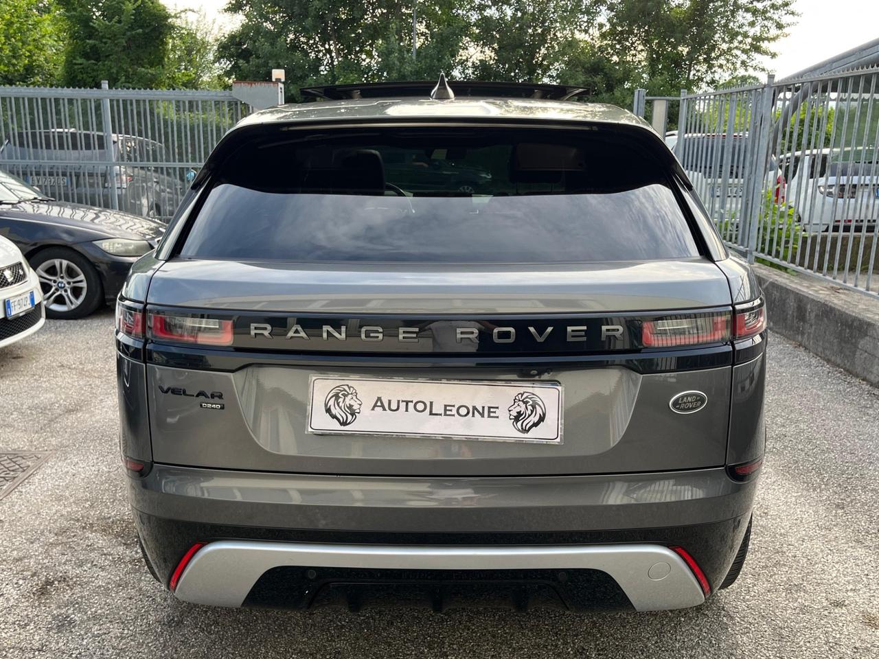 Land Rover Range Velar 2.0D I4 240 CV R-Dynamic