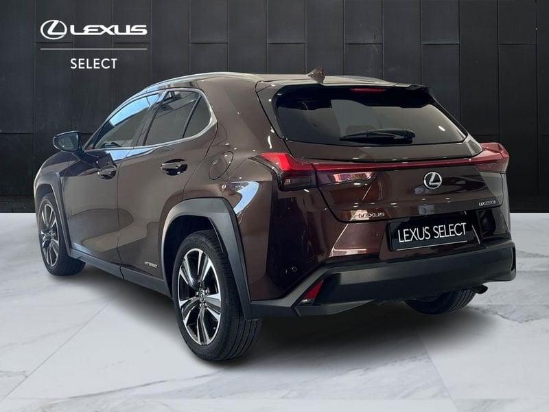 Lexus UX UX 250h 2.0 Luxury 2wd cvt