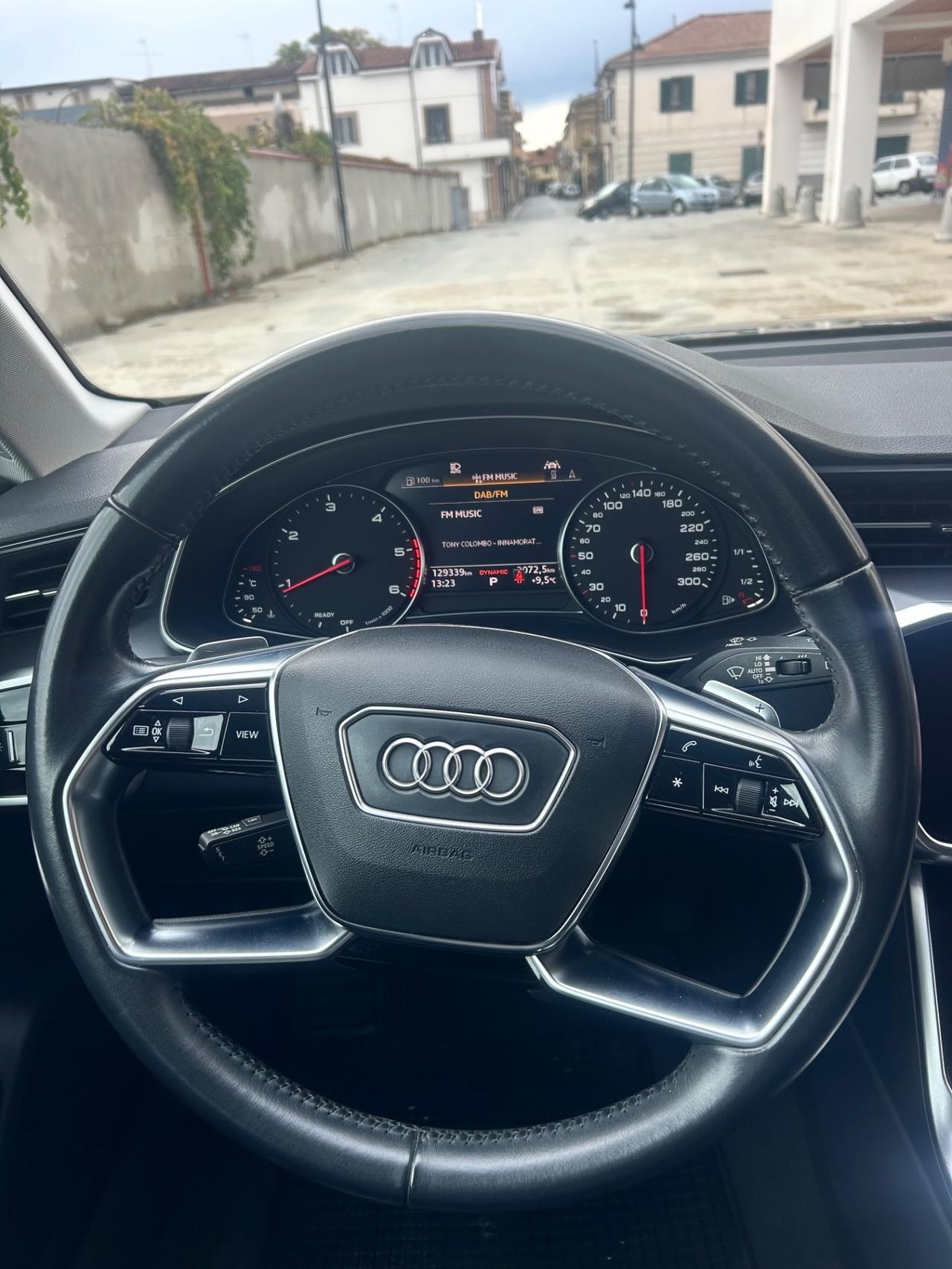 Audi A6 40 2.0 TDI S tronic Business Design