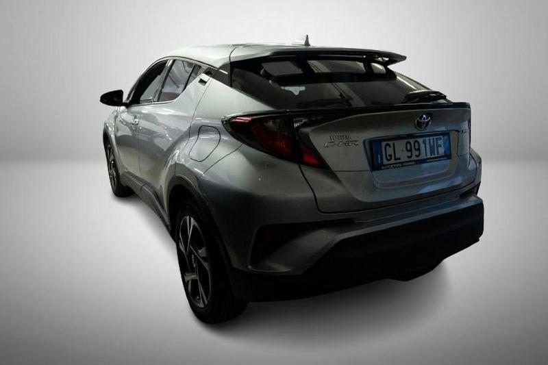 Toyota C-HR I 2020 1.8h Trend e-cvt