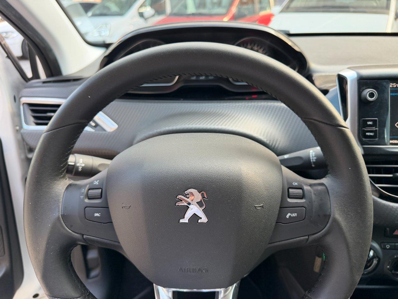 Peugeot 2008 2008 1.2 puretech Active 82cv PRONTA CONSEGNA