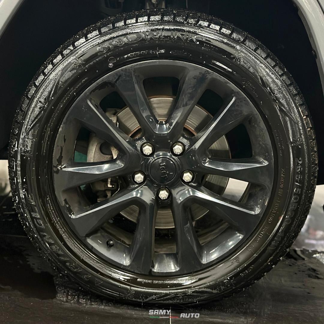 Jeep Grand Cherokee 3.0 V6 CRD 250 CV Multijet