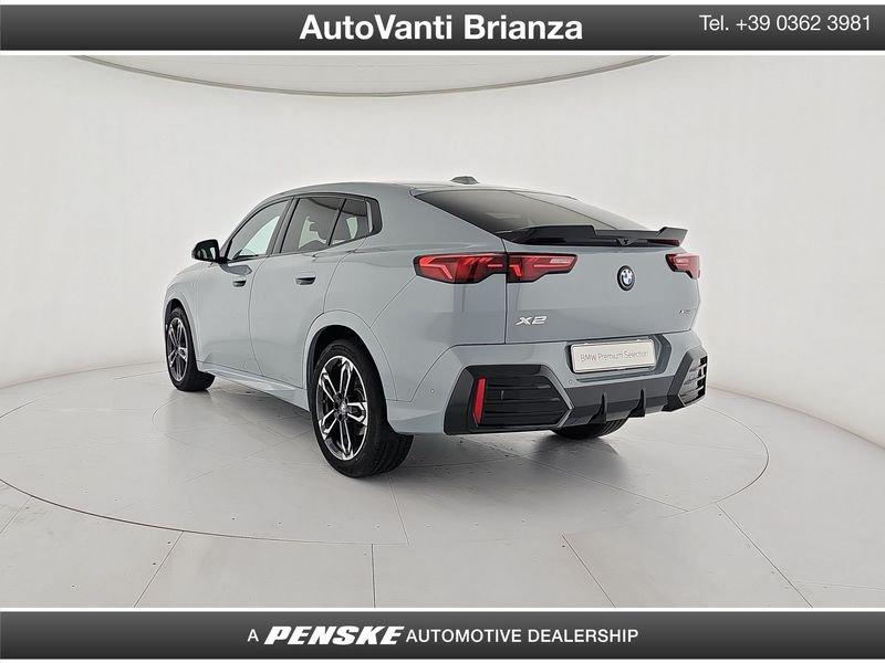 BMW X2 X2 xDrive 20d 48V Msport Pro