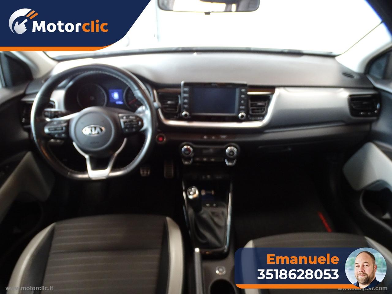 KIA Stonic 1.4 MPI EcoGPL Energy