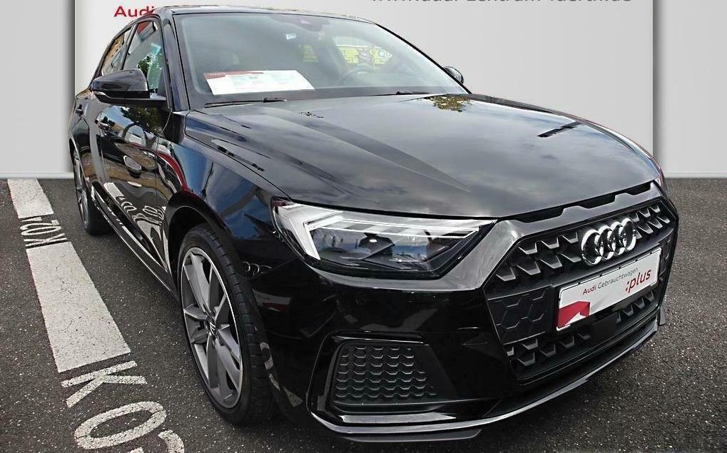 Audi A1 SPB 25 TFSI Advanced black edition 95cv