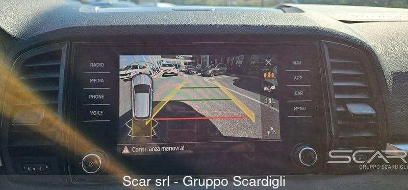 Skoda Karoq 1.5 TSI ACT DSG Executive *PREZZO REALE NON VINCOLATO A FINANZIAMENTO*