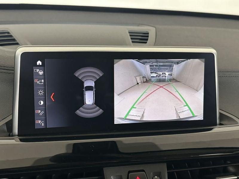 BMW X1 F48 2019 Benzina sdrive18i xLine Plus 136cv auto