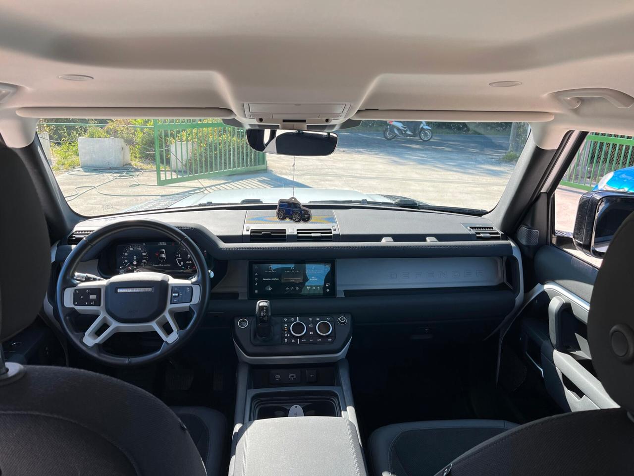 Land Rover Defender 90 3.0D I6 200 CV AWD Auto S
