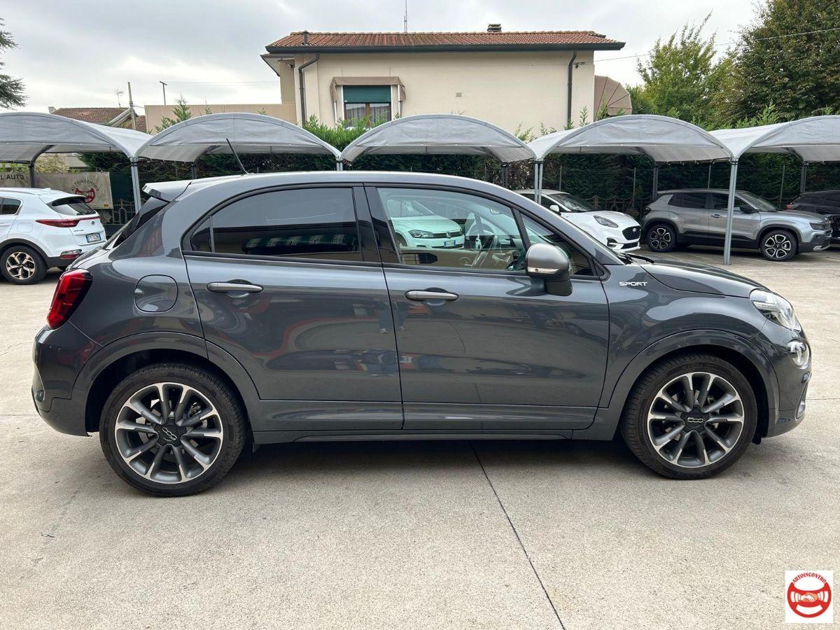 FIAT - 500X - 1.3 M.Jet 95 CV Sport