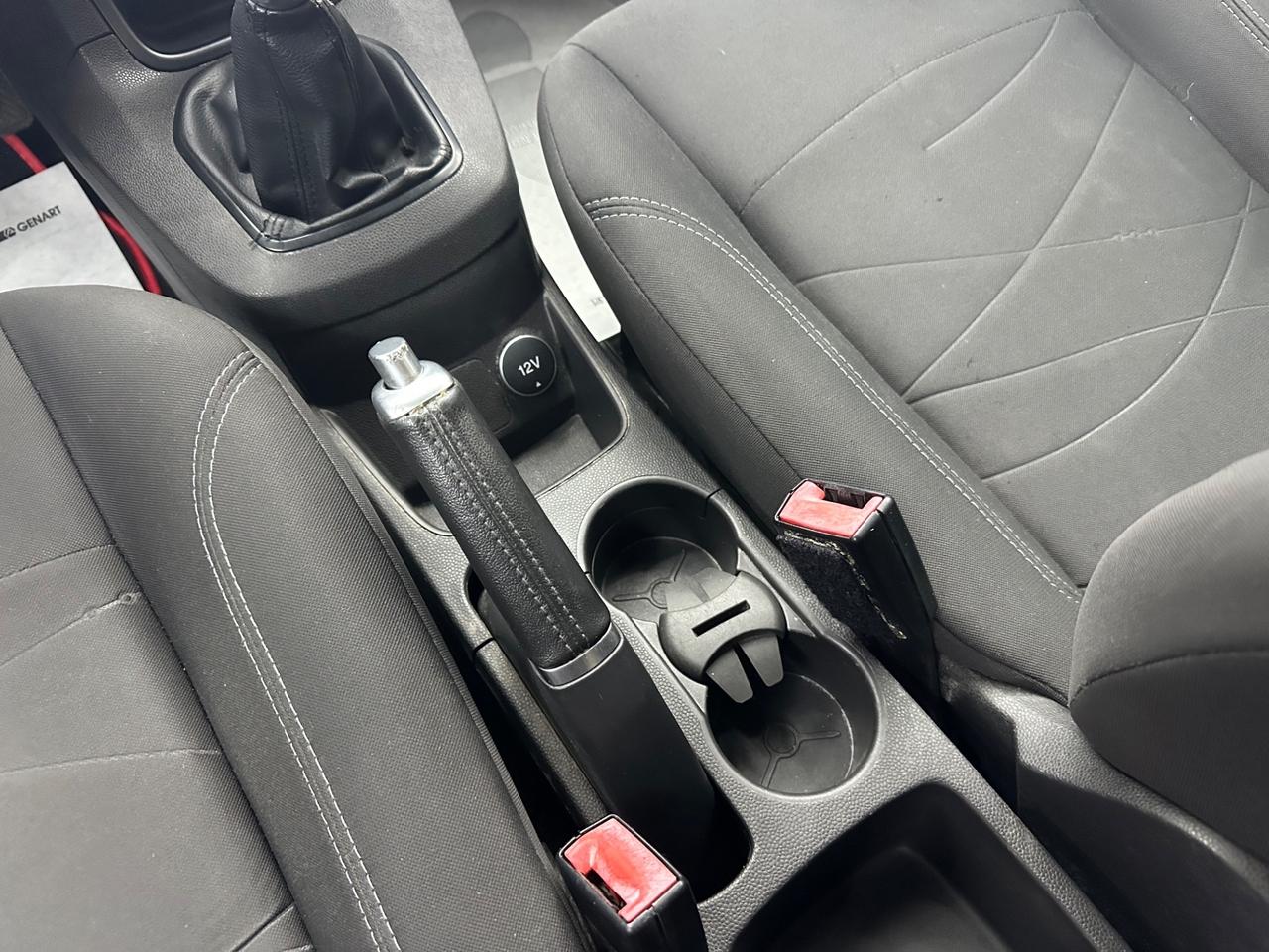 Ford Fiesta 1.5 TDCi 75CV 5 p. Business 2017