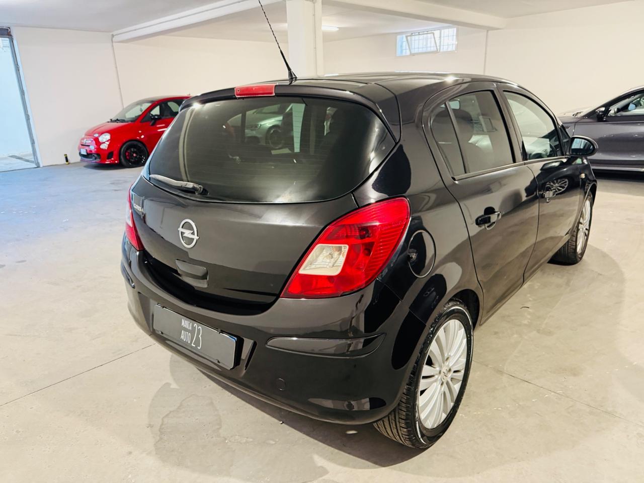 Opel Corsa 1.2 85CV 5 porte GPL-TECH Ecotec*GPL*