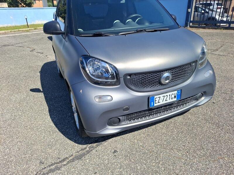 smart fortwo fortwo 70 1.0 Youngster