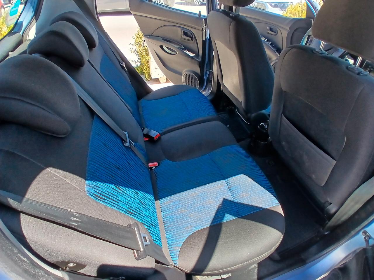 Kia Picanto 1.0 GAS GPL 5 PORTE