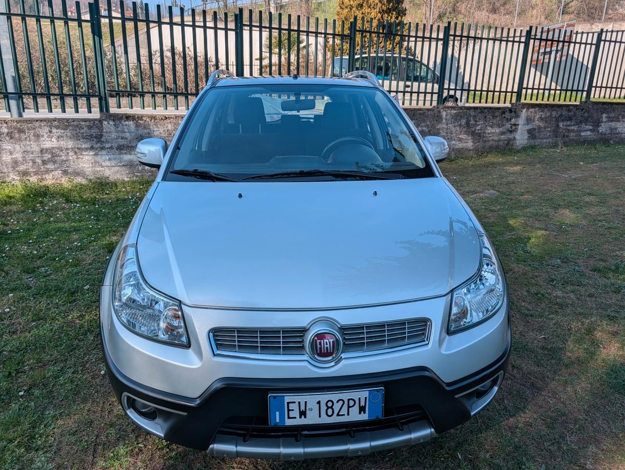 Fiat Sedici 1.6 16V 4x2 Emotion UNICO PROPRIETARIO TAGL. CERT.