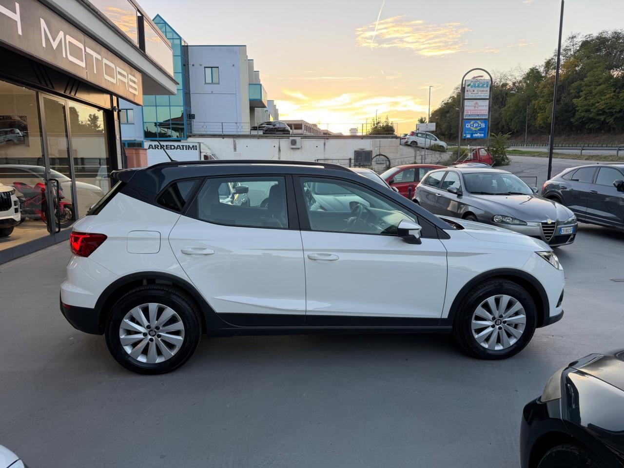Seat Arona 1.0 TGI excellence METANO