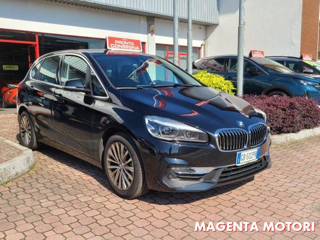 BMW 216 d Active Tourer Luxury