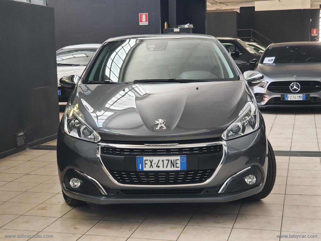PEUGEOT 208 PureTech 82 S&S 5p. Allure