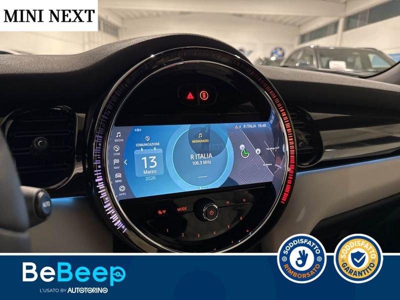 MINI Mini CABRIO 1.5 COOPER YOURS AUTO