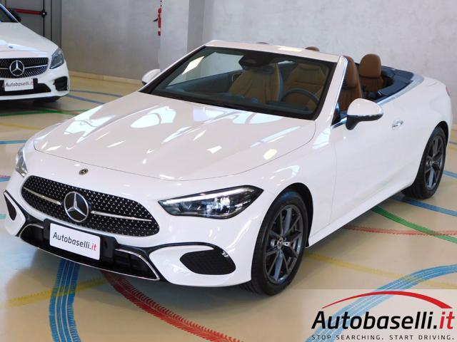 MERCEDES-BENZ E 220 CLE 220D (MHEV) CABRIO ADVANCED AUTOMATICA 197CV