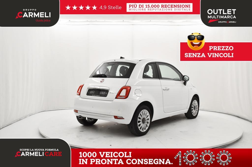 Fiat 500 1.0 FireFly Hybrid Dolcevita