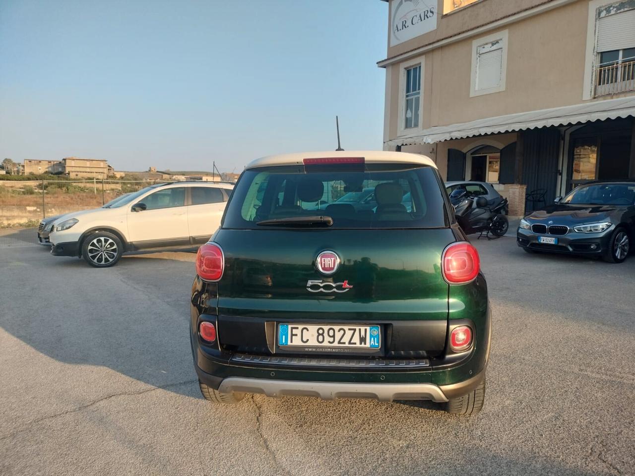 Fiat 500L 1.6 Multijet 105 CV Trekking