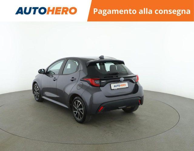 TOYOTA Yaris 1.5 Hybrid 5 porte Trend