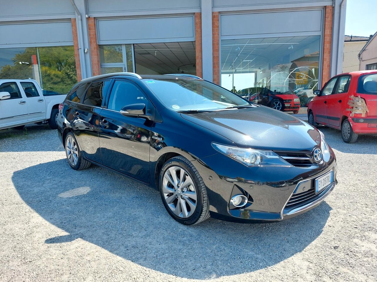 Toyota Auris Touring Sports 1.8 Hybrid UNICO PROPRIETARIO